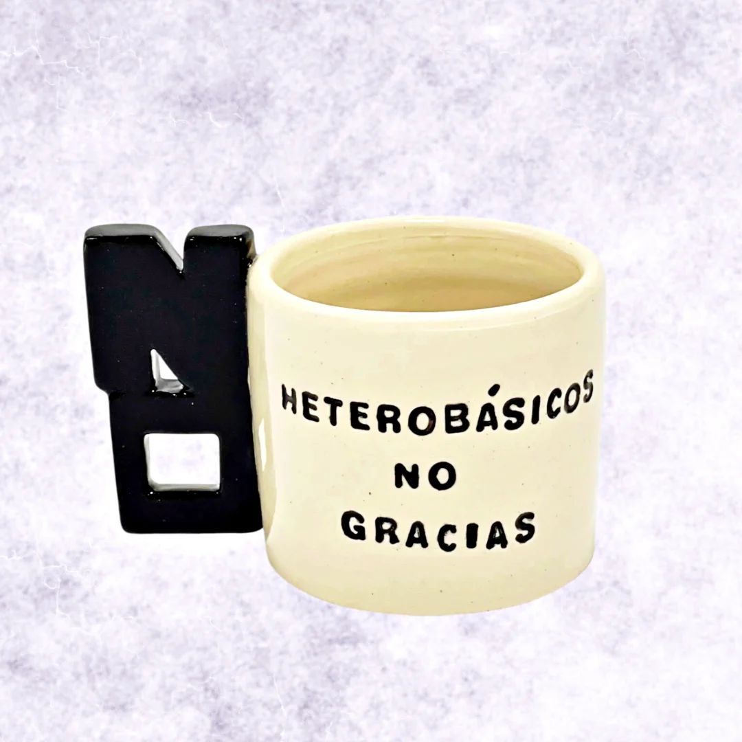 Taza HB No gracias